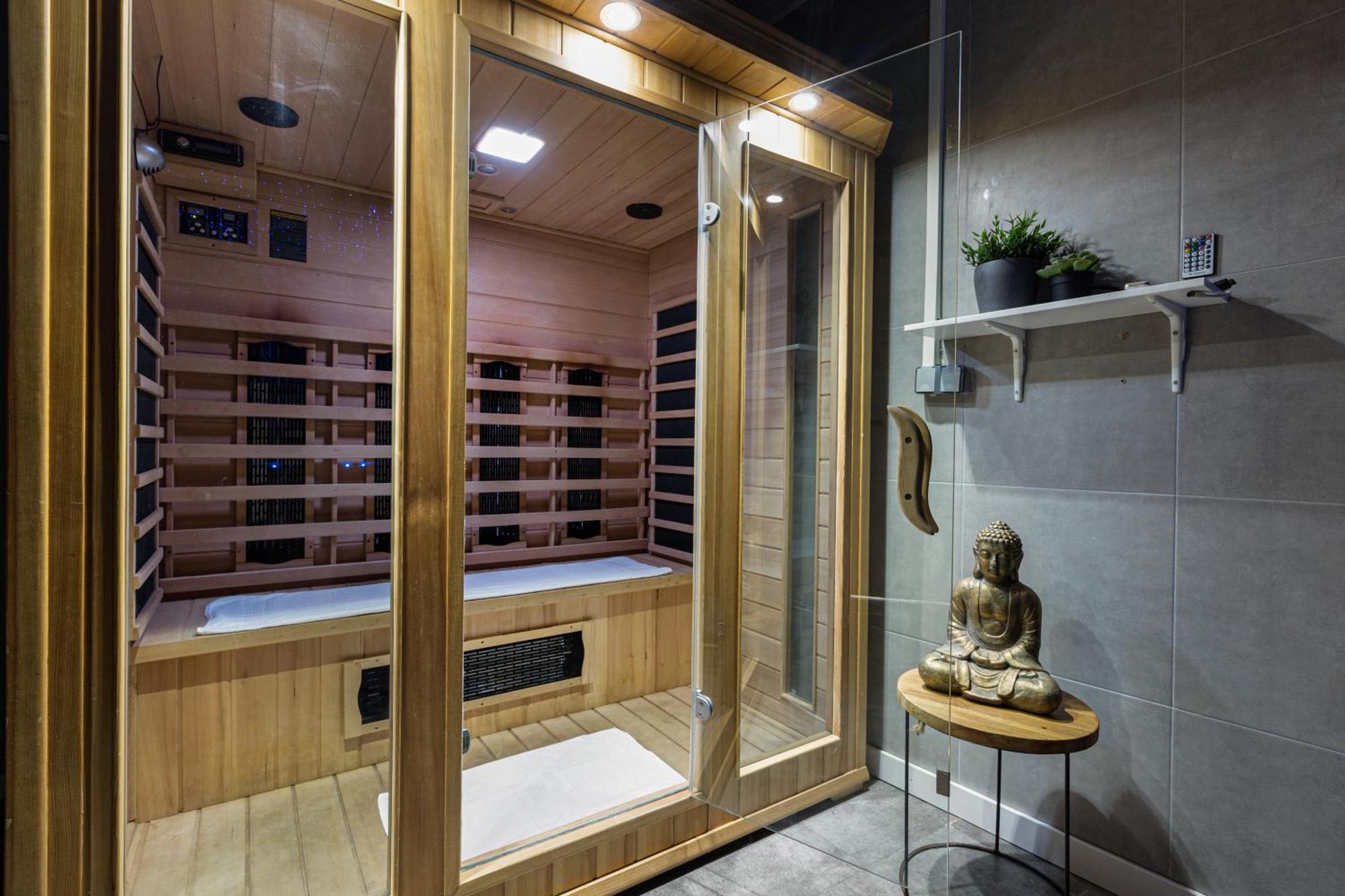Gites Spa Strasbourg - Villa Ours - Spa Prive, Sauna, Borne D'Arcade, Babyfoot Ittenheim Bagian luar foto