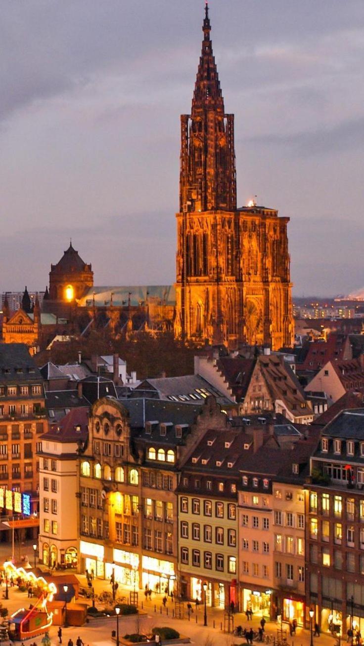 Gites Spa Strasbourg - Villa Ours - Spa Prive, Sauna, Borne D'Arcade, Babyfoot Ittenheim Bagian luar foto